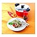 Kuhn Rikon 4.5-Quart Hotpan Braiser, Green