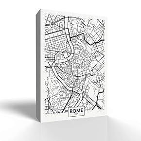 Rome Home Artwork for Living Room Bedroom