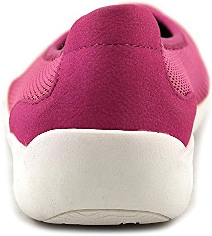 Stretchies Chloe Women US 7 Purple Flats
