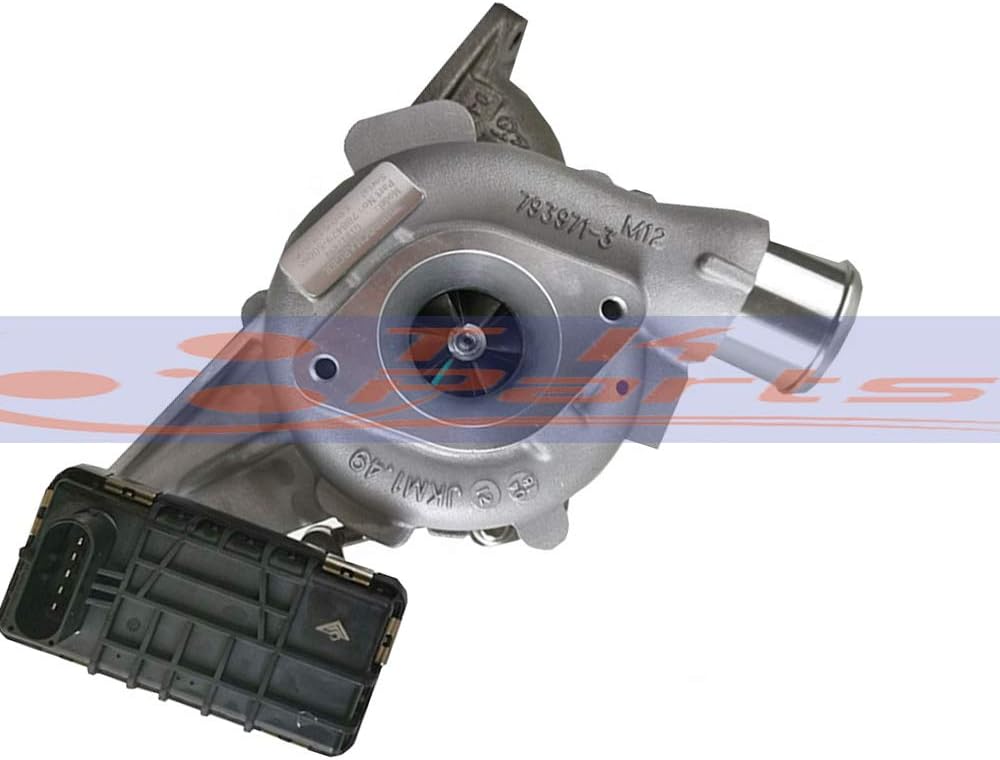 New Turbo charger for 2006-16 Land Rover Defender with Duratorq 2.2L Engine