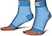 SB SOX Plantar Fasciitis Relief Socks – Ankle Brace Compression Sleeve – Arch Support for Foot Pain, Swelling, Heel Spurs – Foot Brace for Achilles Tendonitis Relief, Injury Recovery (Blue, Large)