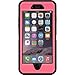 iPhone 7 Case - OtterBox Defender Series Case for Apple iPhone 7 (Case Only - Holster Not Included) (Black - Pink)