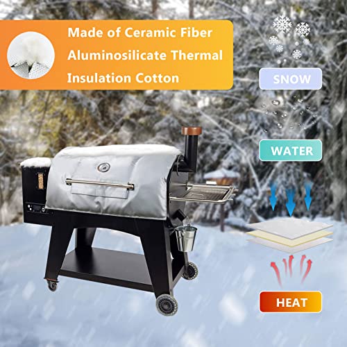 Grisun Grill Blanket for Pit Boss 1000 Series, Austin XL Grill