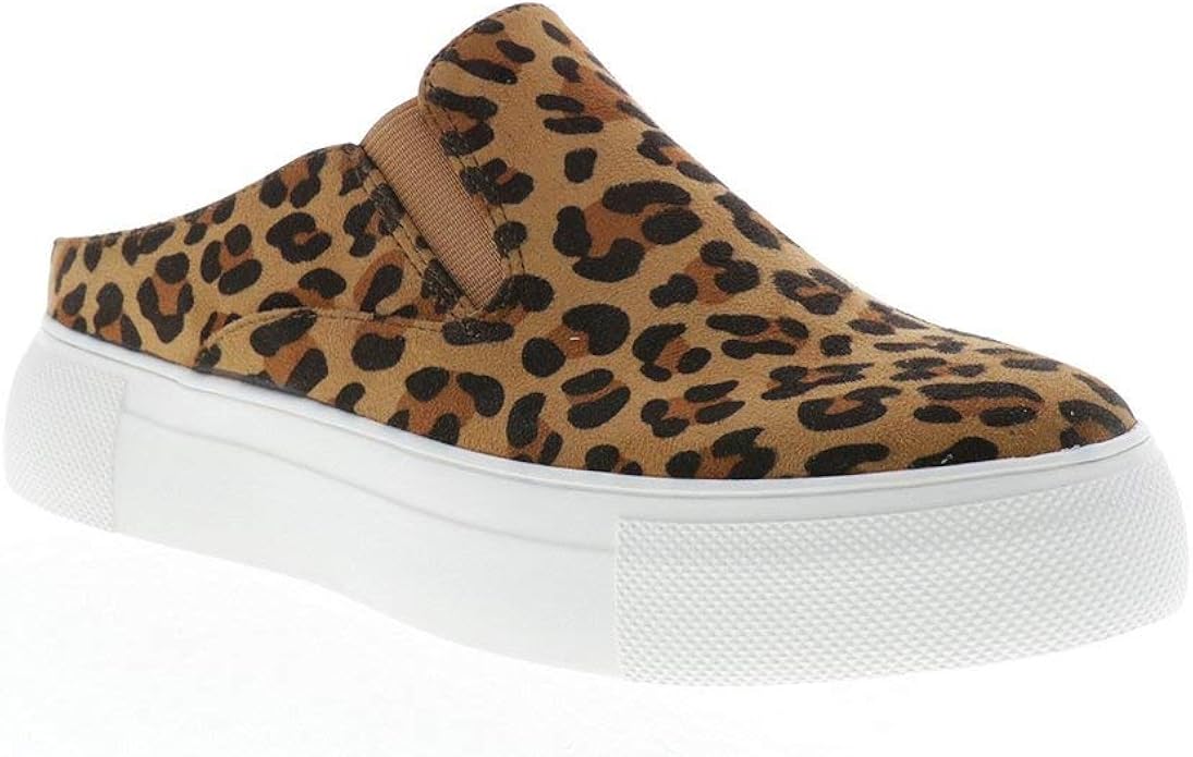 very volatile leopard sneakers