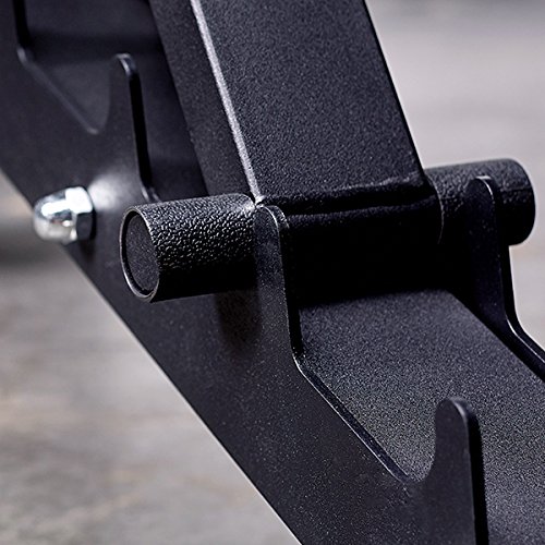 Benches AB3100 V3 Black 1,000 lb Rated Rep Adjustable Bench Adjustable