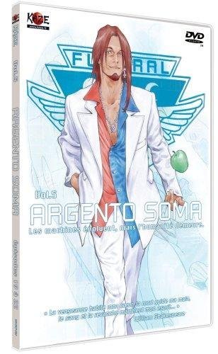 Argento Soma - Vol. 5
