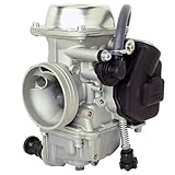 Caltric Carburetor Fits HONDA 450 TRX450ES TRX450S FOREMAN 1998-2001