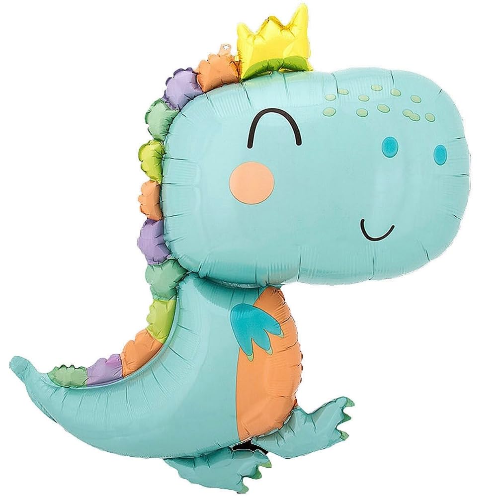 Amscan 4155501 S/Shape: Babysaurus