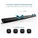 2019 Upgrade TV Sound Bars with Bluetooth Wireless & Wired 2.0 Channel Home Theater Speaker Surround Sound Bars for TV/43inch/Optical/RCA/AUX/Remote Controlthumb 1