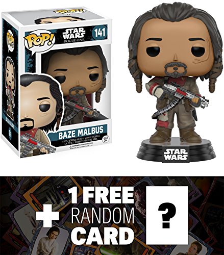 Baze Malbus: Funko POP! x Star Wars 