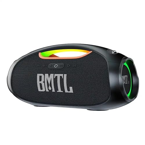xdobo BMLT 100W Portable Bluetooth Speaker, Boombox Wireless