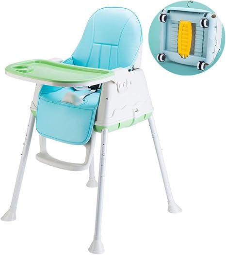adjustable height booster seat for table