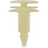 Lantee Car Clips for GM - 50 Front Door Trim Panel Retainers Clips Replaces for GM 10153057