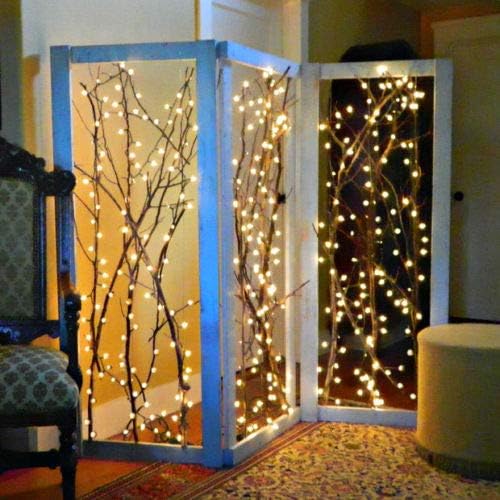 Battery Fairy Lights for Mason Jars, Center Pieces, wedding, fire fly, firefly, Christmas glimmer starry string lights