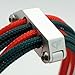 CoolForce Aluminum PC Cable Comb for 8 Pin Sleeved GPU PCIE Extensions