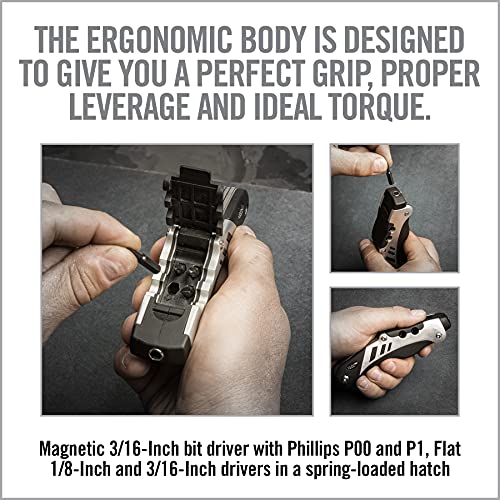 Real Avid Gun Tool, 18 in 1 Shotgun & Rifle Tool for Gunsmithing