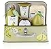 Luxury Spa Gift Basket, PURE Spa Basket -Bath and Body Gift Set. Pear Bath Set Includes Bubble Bath, Body Scrub, Shower Gel, more! #1 Gift Baskets for Women! (Large)