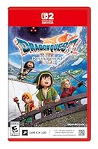 DRAGON QUEST VII Reimagined (Game-Key Card) (輸入版:北米) - Switch 2
