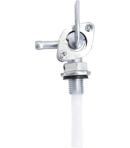 Motorcycle Fuel Tank Valve Shut Off Tap Petrol ON-OFF Switch For Go - View #7