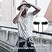 Wireless Headphones, Otium X6 Neckband Bluetooth Headphones Lightweight Earbuds in-Ear Earphones Sports Headsets Magnetic Earbuds (Bluetooth 4.2, Noise Cancelling, Sweatproof, 10 Hours Playtime)