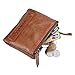 SAMANIJA Genuine Leather Bifold Men's Wallet