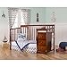 Dream On Me 5 in 1 Brody Convertible Crib with Changer