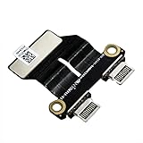Zahara DC in Power Jack Connector I/O USB-C Board