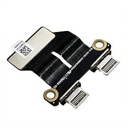 Zahara DC in Power Jack Connector I/O USB-C Board