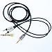 NEOMUSICIA Replacement upgrade Audio Cable For Audio-Technica ATH-R70x Professional headphone 1.2m/4FT