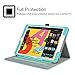 Fintie Case for New iPad 7th Generation 10.2 Inch 2019 - [Corner Protection] Multi-Angle Viewing Folio Smart Stand Back Cover with Pocket, Pencil Holder, Auto Wake/Sleep for iPad 10.2