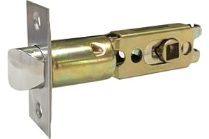 Yamiry Latch for YR01 Smart Lock with Handle,Universal US Latch Parts