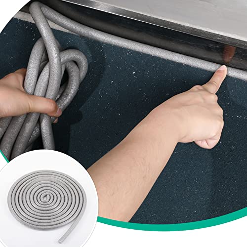 Caulk Saver Foam Backer Rod for Gaps and Joints Backing Rod Concrete