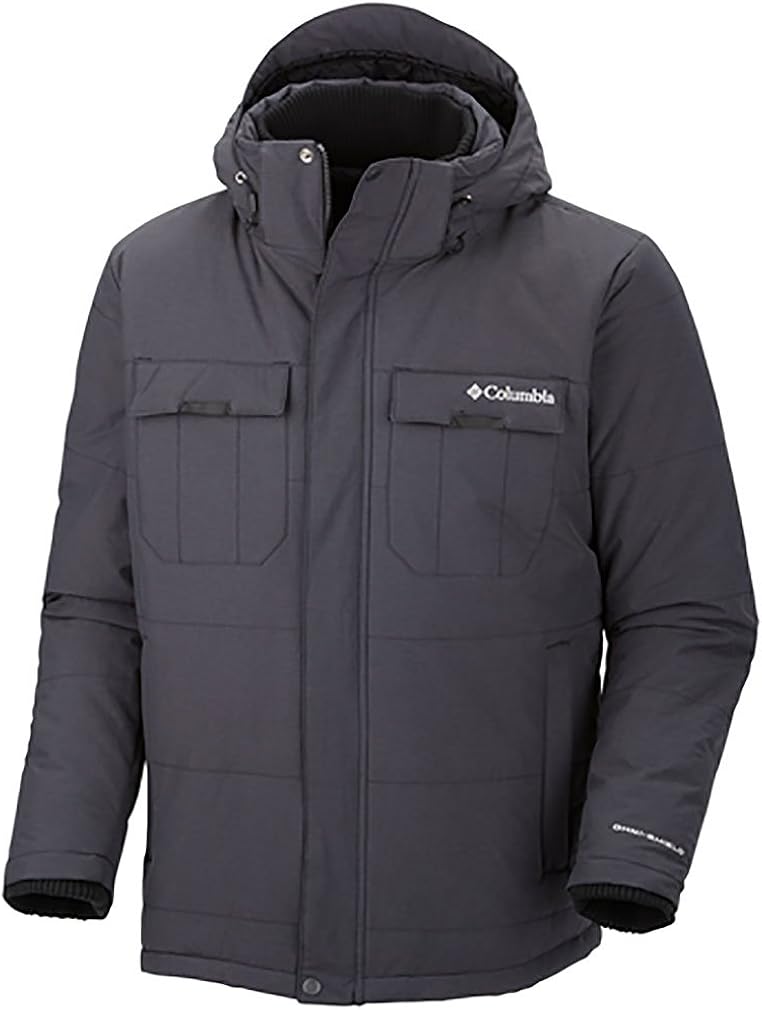columbia mount tabor men's insulated jacket