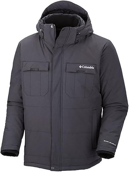 columbia mount tabor men's insulated jacket