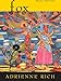 Fox: Poems 1998-2000 (Norton Paperback) by Adrienne Rich