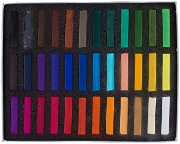 Camel Soft Pastels, 36 Shades (Multicolor)