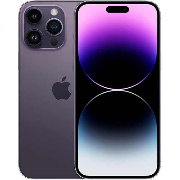 Amazon.com: Apple iPhone 14 Pro, 128GB, Space Black - Unlocked 