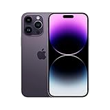 Apple iPhone 14 Pro Max, 256GB, Deep Purple