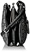 Nine West 9 Jacquard Xbody, Black/Grey Metallic/Black