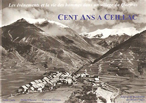 Cent ans à Ceillac
