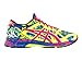 ASICS Women's Gel-Noosa Tri 11 Running Shoe (7 B(M) US, Safety Yellow/Hot Pink/Electric Blue)