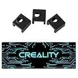 Official Creality 3D Hotend Silicone Sock Set of Three and Creality Sticker for Ender 3 CR-10 CR-10S