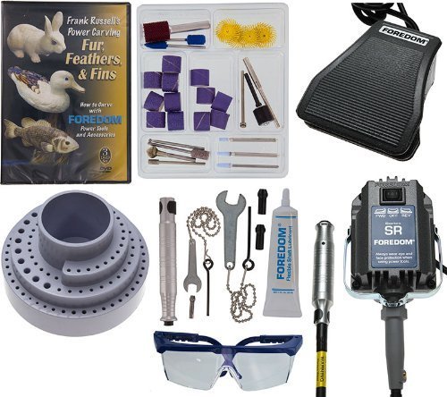Foredom 5200 Deluxe Kit by Foredom