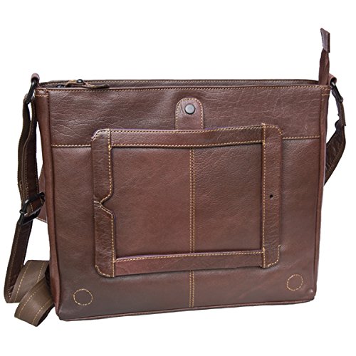 komal's passion leather bag