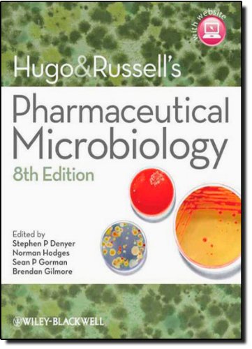 Hugo and Russell's Pharmaceutical Microbiology 8e