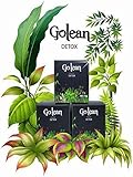 1 Box x 14 Capsules - Golean Detox herbal tea help weight loss, 100% Natural Weight Loss Tablets