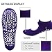 Yoga Socks Non Slip Skid Socks with Grips Pilates Ballet Barre Socks for Womenthumb 3