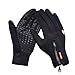 Riiya Touchscreen Gloves Snow Windproof Waterproof Outdoor Sports Gloves