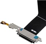 LADYSON USB Charger Flex Cable for Samsung Galaxy Tab 2 10.1 P7500 P7510 view 3