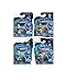 Smurfs Movie The Lost Village Complete Set of 8 Figures 2" IN STOCK